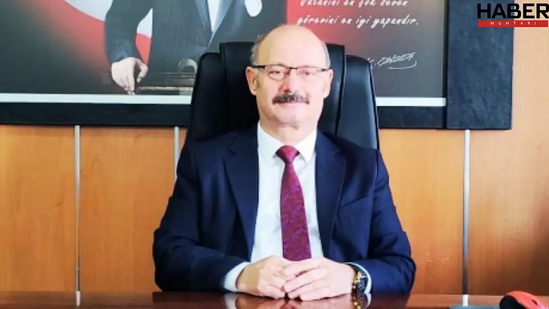 MEB’de Atama Kararı: Şube Müdürü, İlçe Milli Eğitim Müdürü Oldu