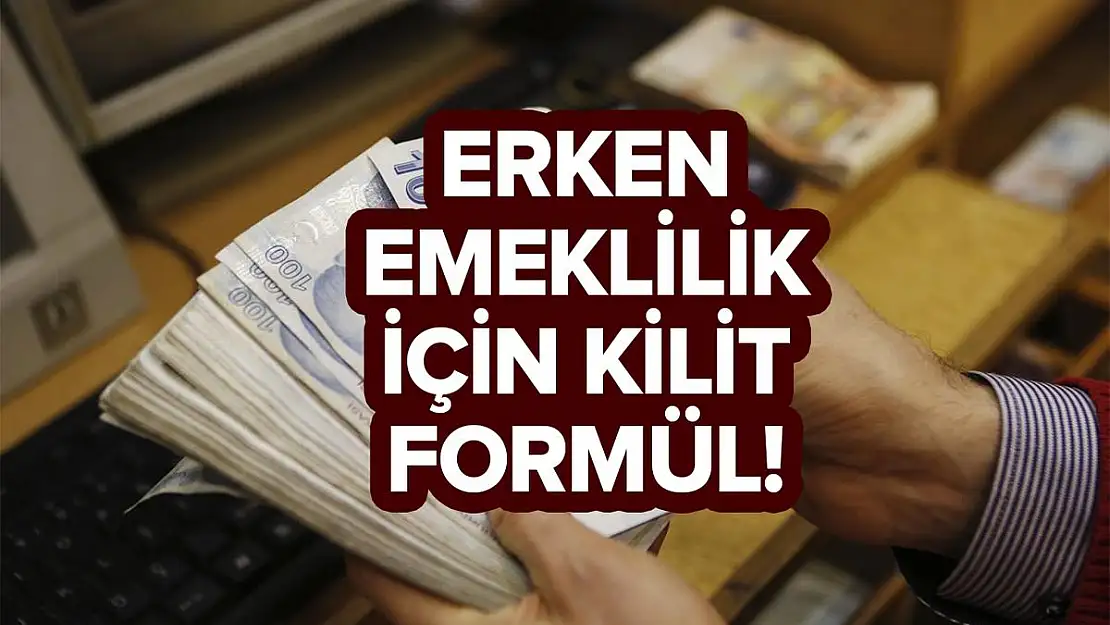 1999 2019 SGK'lıya yeni emeklilik koşulları belli oldu! 44'ten 55'e o kişilere özel emeklilik yaşı değişecek