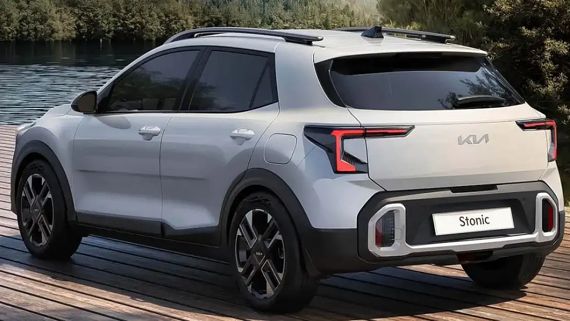 2026 Kia Stonic tanıtıldı
