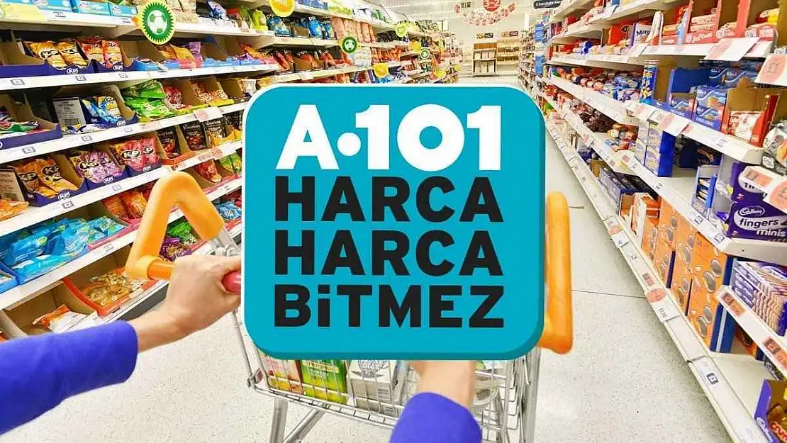 A101 6 Şubat 2025 aktüel ürünler kataloğu