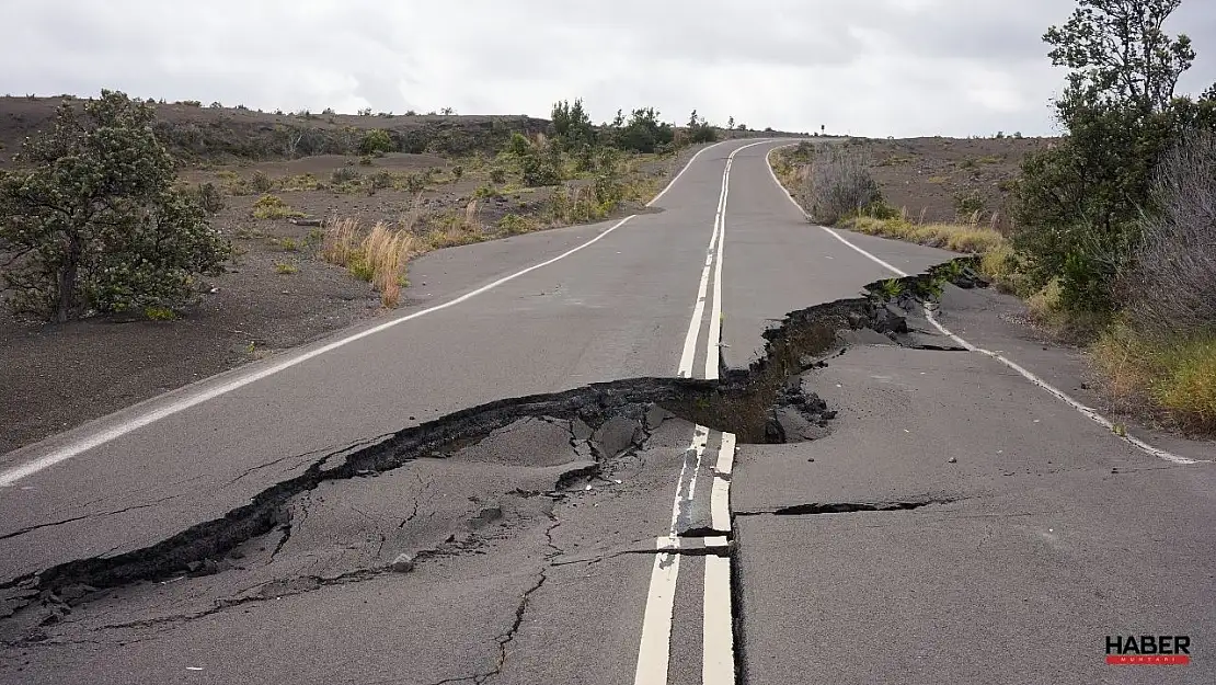 AFAD Türkiye'nin güncel deprem risk haritasını yeniledi