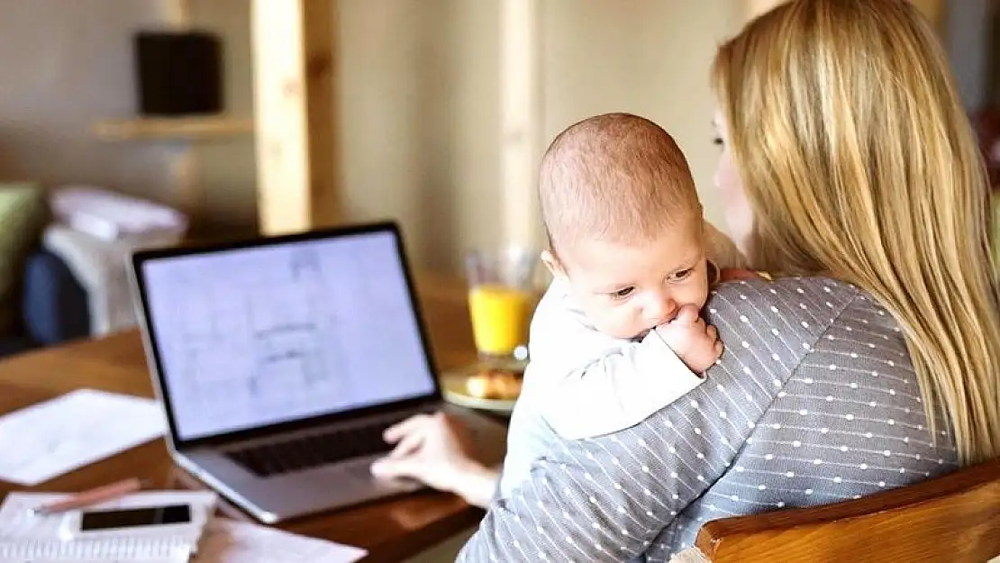 Aile Bakanı açıkladı! Çalışan kadınlara 1 yıl doğum izni verilecek mi belli oldu