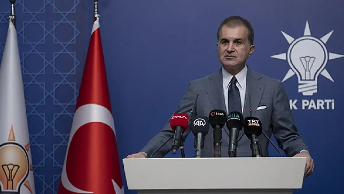 AK Parti açıkladı! TBMM'de Terörsüz Türkiye Komisyonu kurulacak