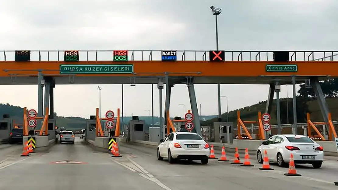 Araç sahiplerini üzecek haber geldi! HGS ücretlerine zam