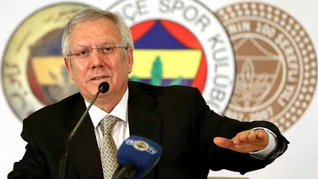 Aziz Yıldırım'dan flaş adım! Kongrede konuşma yapacak