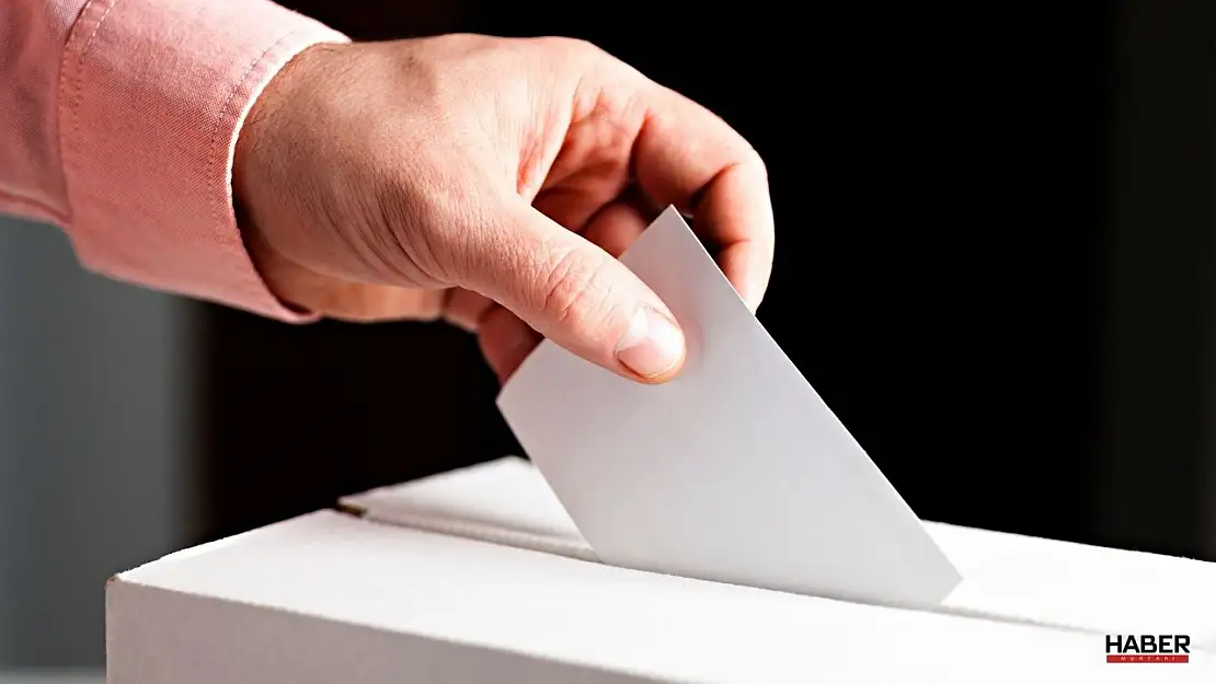 Bu Pazar seçim olsa hangi partiye oy verirsiniz? Piar Araştırma sonuçları paylaştı