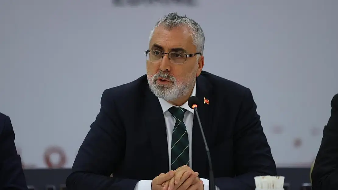 Çalışma Bakanı en önemli gelir kaynaklarını açıkladı