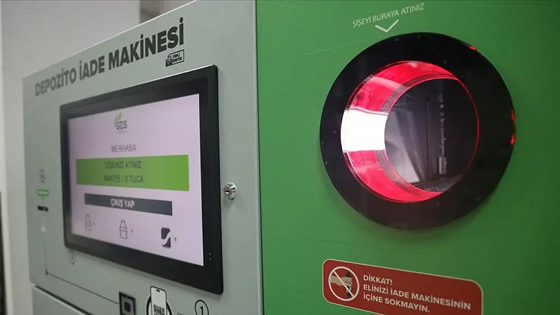 Çevre Bakanı açıkladı! Depozito yönetim sistemi o tarihte 81 ilde olacak