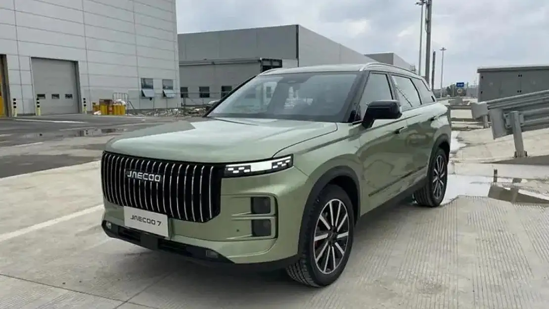 Çinli yeni elektrikli otomobiller Türkiye'ye yola çıktı! Peynir ekmek gibi satacak