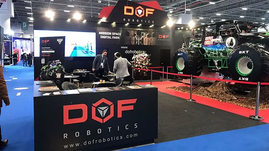 Dof Robotik ne zaman işlem görmeye başlayacak?
