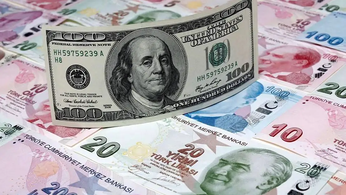 Doları olanlar pür dikkat! Ünlü banka yıl sonunda ulaşacağı seviyeyi açıkladı