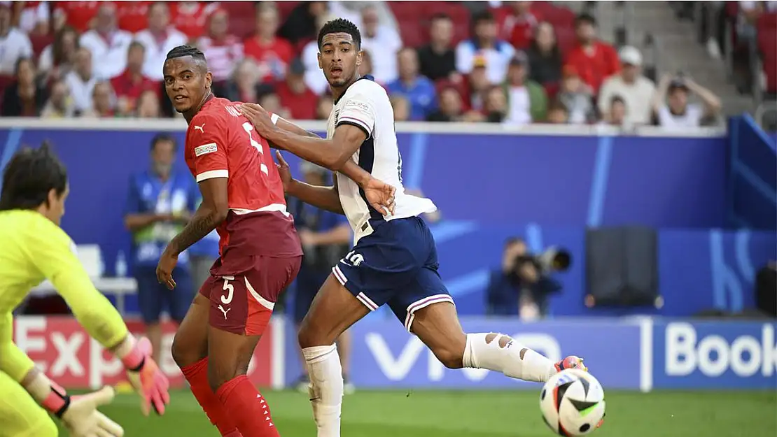 EURO 2024 İngiltere İsviçre kim kazandı?