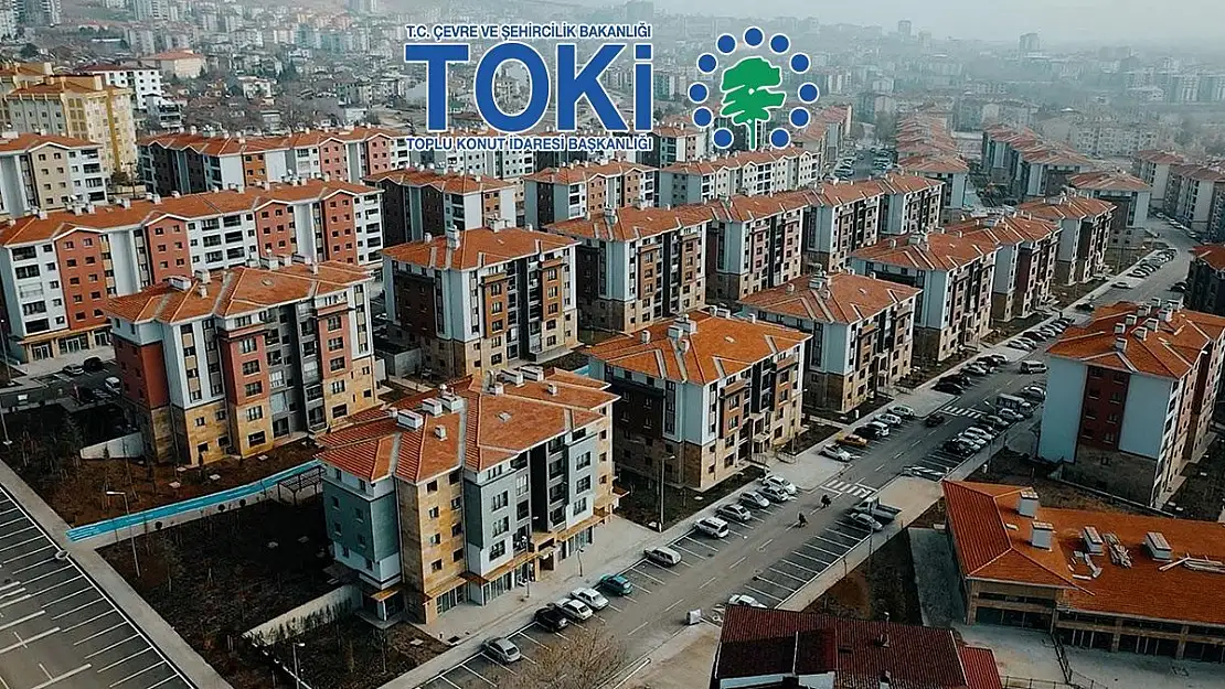 Evi olmayanlar başvuracak! TOKİ 2024 konut başvuruları başlayacak