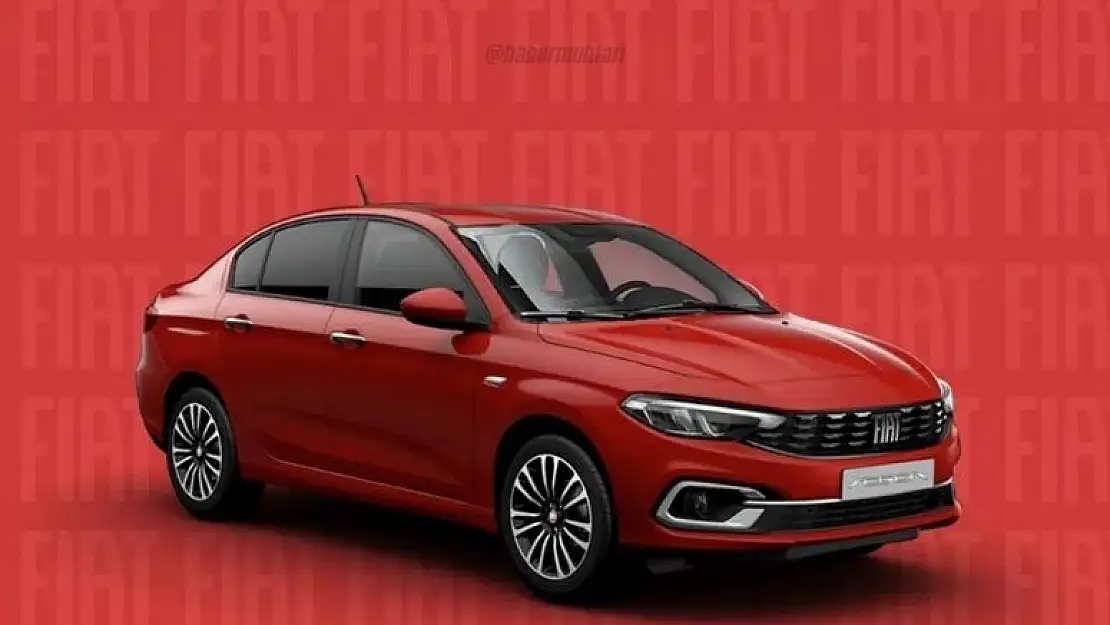 Fiat Egea Ağustos 2024 Fiyat Listesi