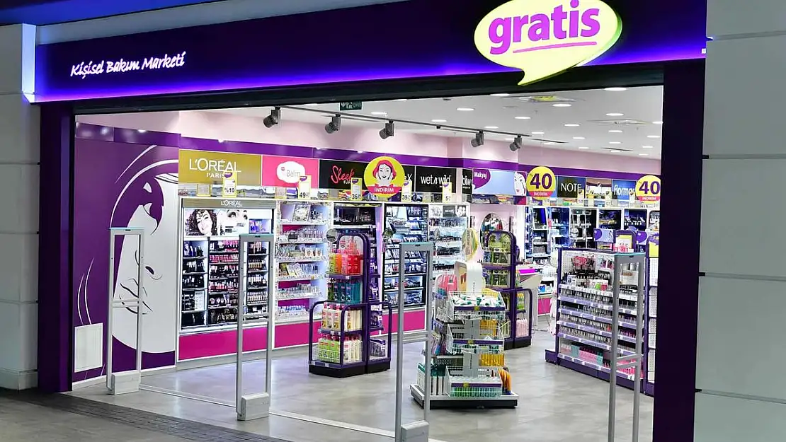 Gratis mağazaları saat kaçta açılıyor kaçta kapanıyor?