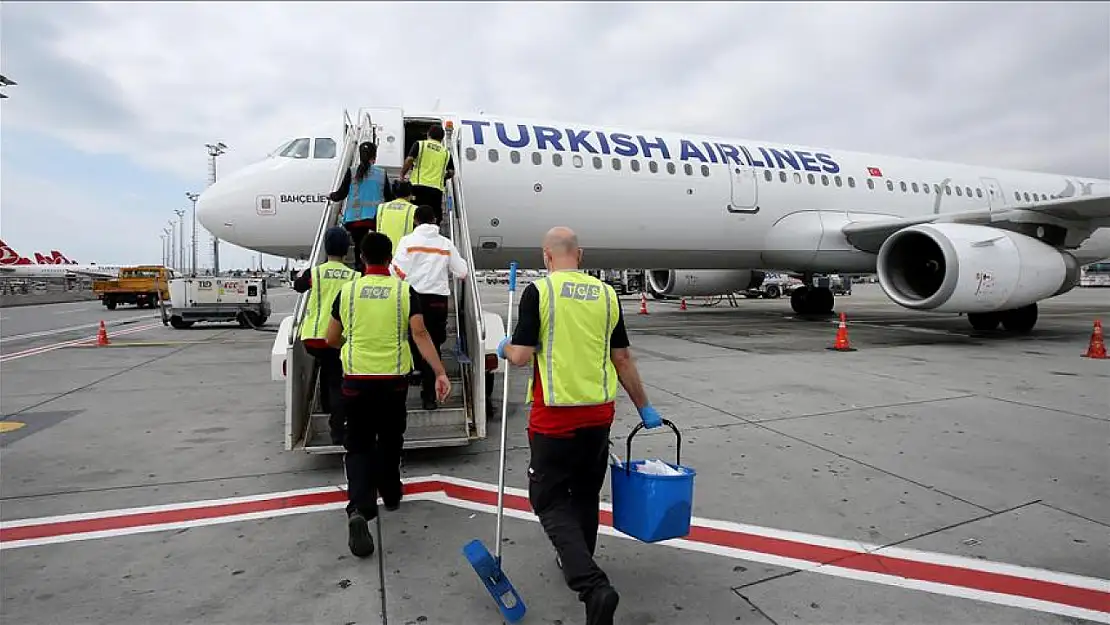 Havalimanlarına personel alımı yapılacak