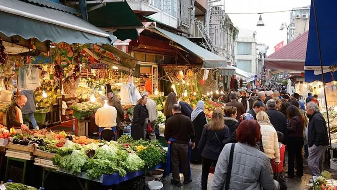 İstanbul'da 1 aylık yaşamın maliyeti belli oldu