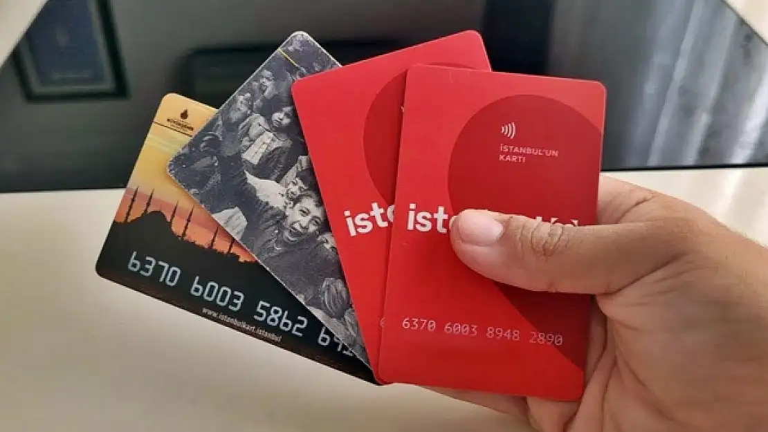 İstanbulkart'ı olanlar dikkat: 35 TL verilecek