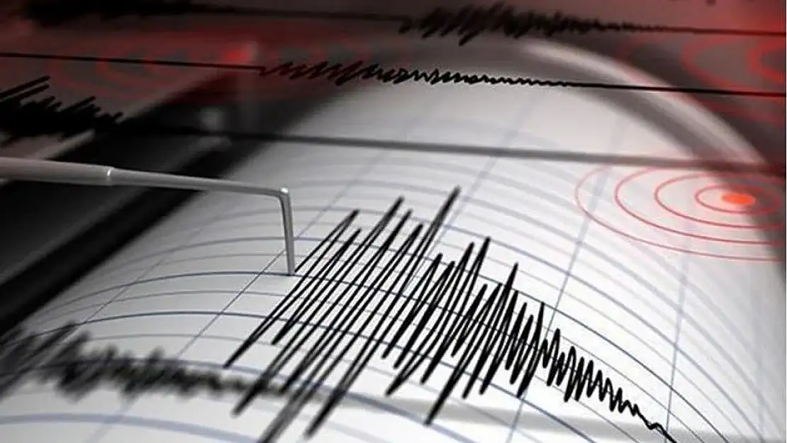 Malatya'da 4.2 şiddetinde deprem oldu