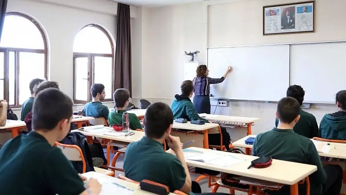 MEB'den özel okullara yeni düzenleme