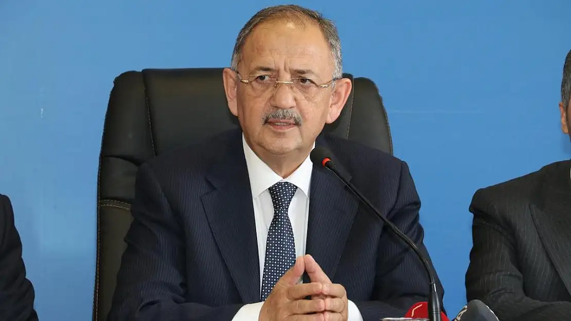Mehmet Özhaseki neden istifa etti?