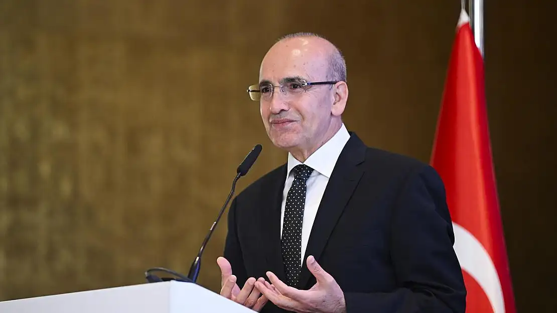 Mehmet Şimşek'ten TL ve KKM açıklaması