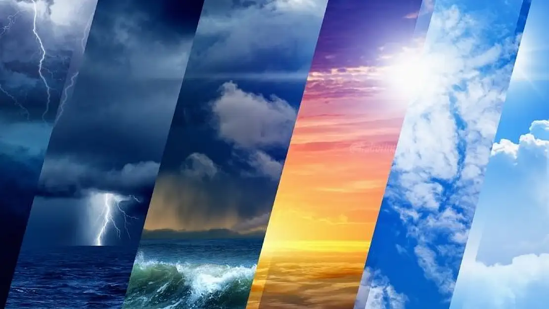 Meteoroloji açıkladı o iller serinleyecek! Sağanak yağış geliyor