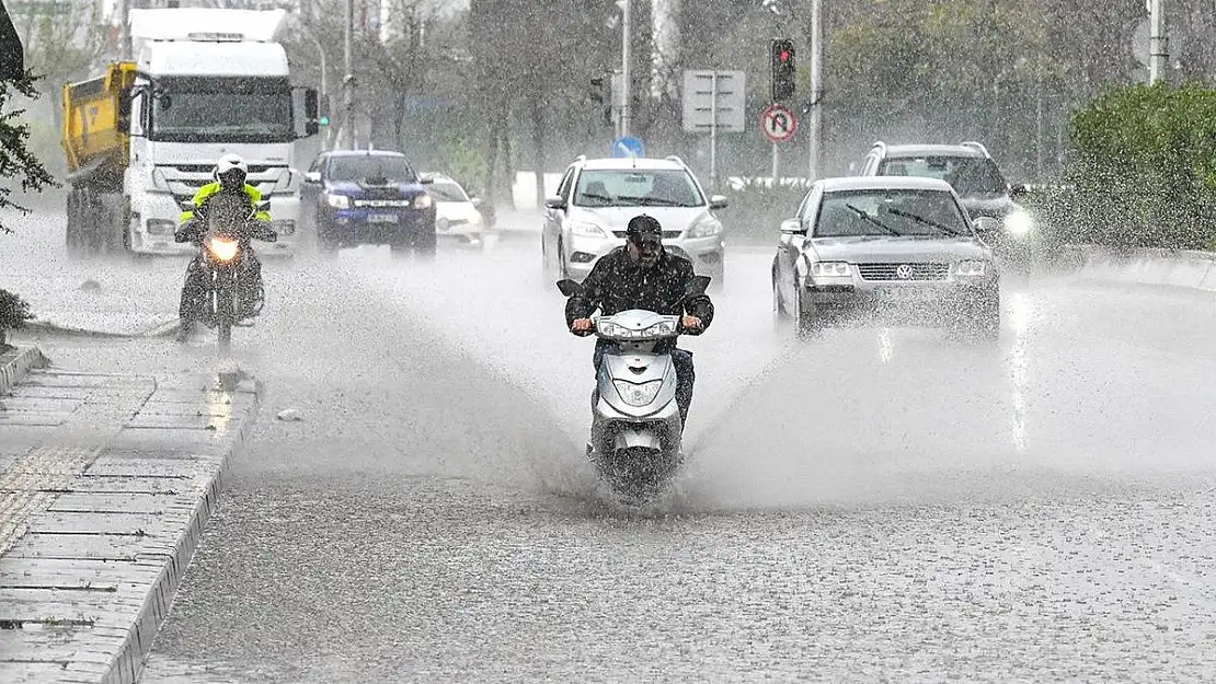 Meteoroloji'den Orta Karadeniz için uyarı