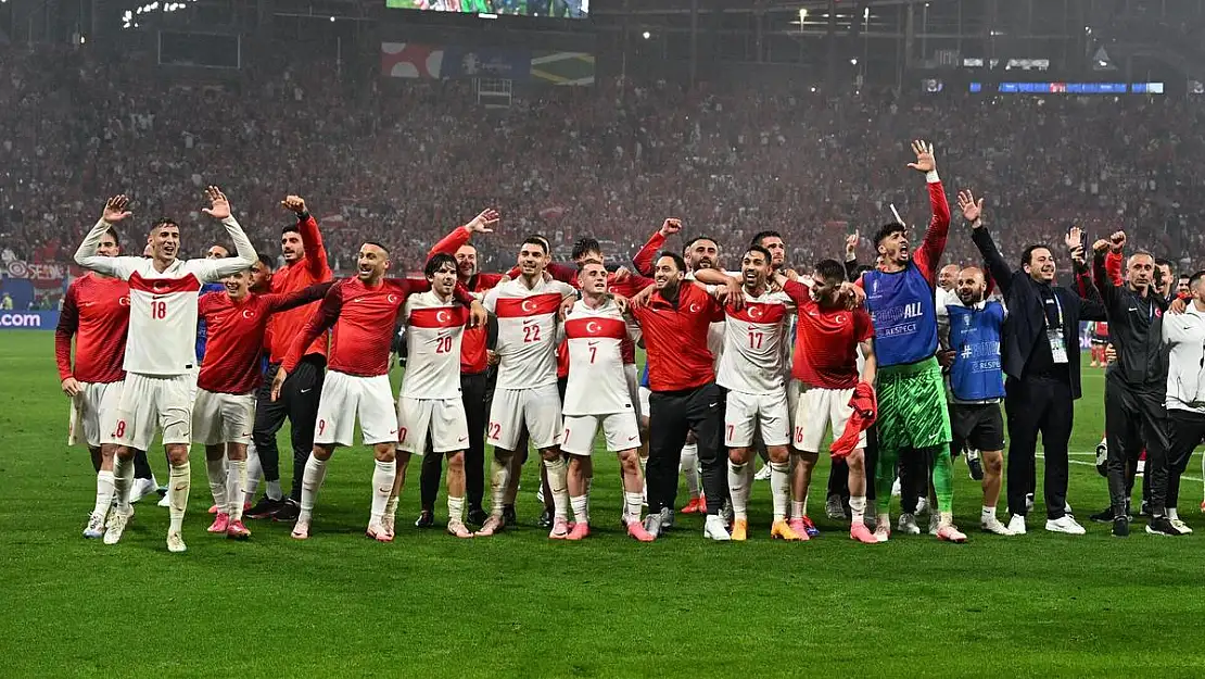 Milli takımın EURO 2024'te elde ettiği gelir belli oldu