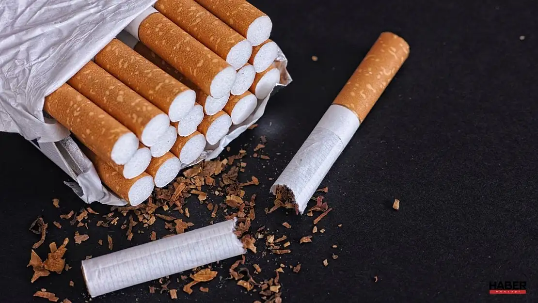 Piyasaya yeni sigara grubu girdi! En ucuz sigara 65 TL'den satılıyor