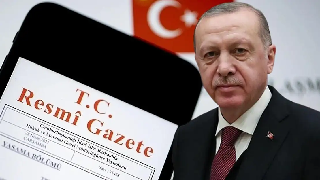 Resmi Gazete yayınlandı! O illerde valiler değişti