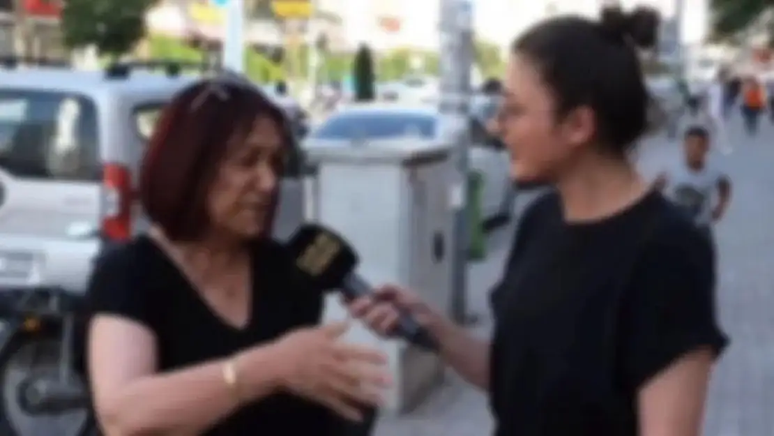 Sokak röportajları yasaklandı mı?