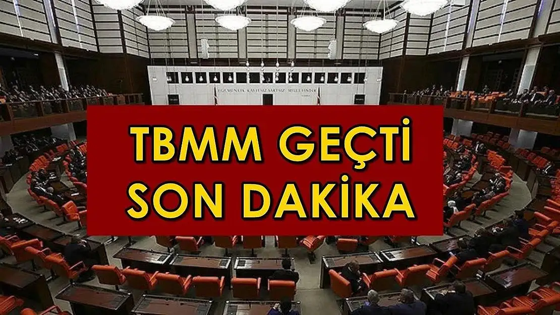 TBMM'den geçip yasalaşacak! Bu vatandaşların tüm borçları silinecek