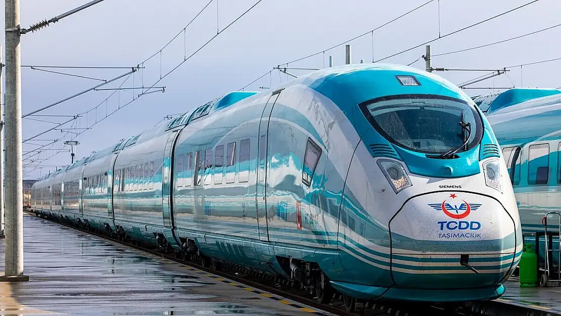 TCDD'den açıklama geldi! O kişilerin seyahati ücretsiz oldu