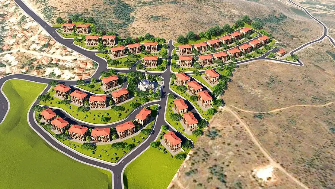 TOKİ 24 ilde 231 arsa satışı yapacak!