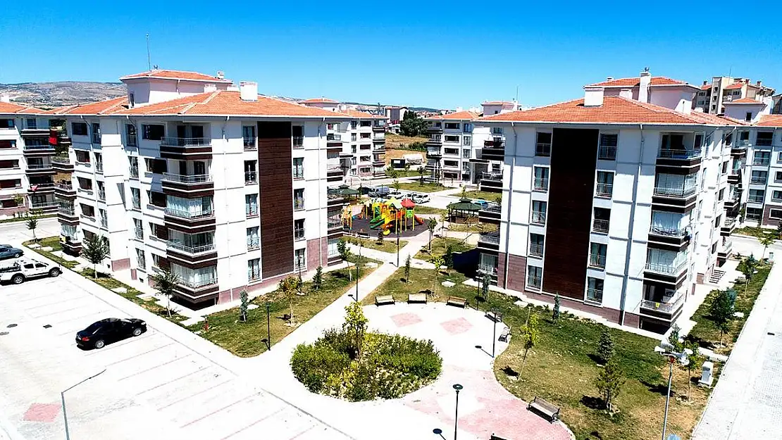 TOKİ 250 Bin Sosyal Konut Projesi Geliyor! TOKİ konut projesi başvuru tarihi ve konut fiyatları