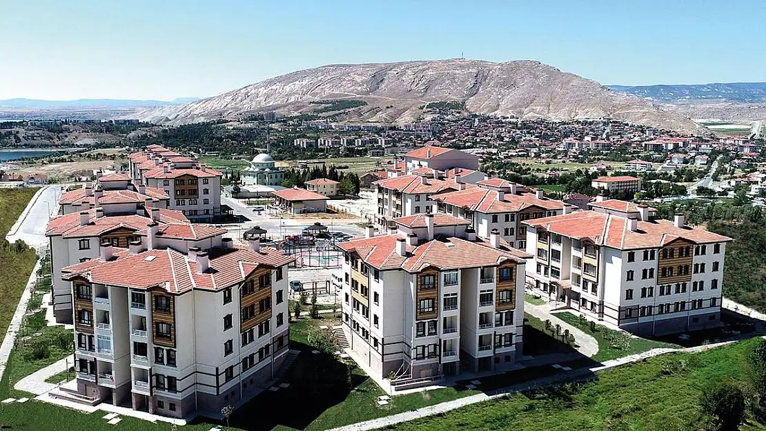TOKİ 6 ilde 7000 TL taksitle konut satacak! E-devlet ekranında başvuru açıldı