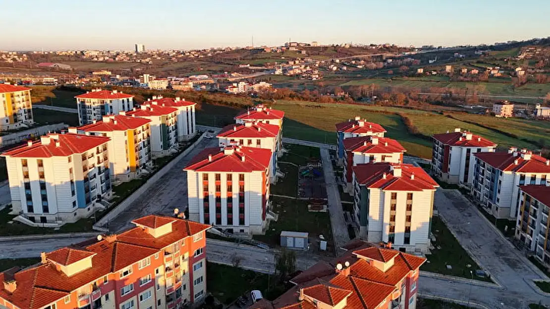 TOKİ 81 il yeni sosyal konut kampanyası fiyatları ve aylık taksit tutarları belli oldu