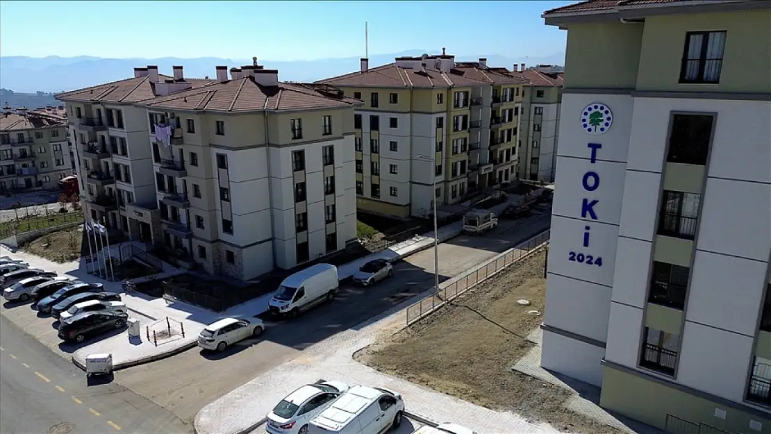 TOKİ'den 81 ilde 1 milyon arsa satışı yapılacak