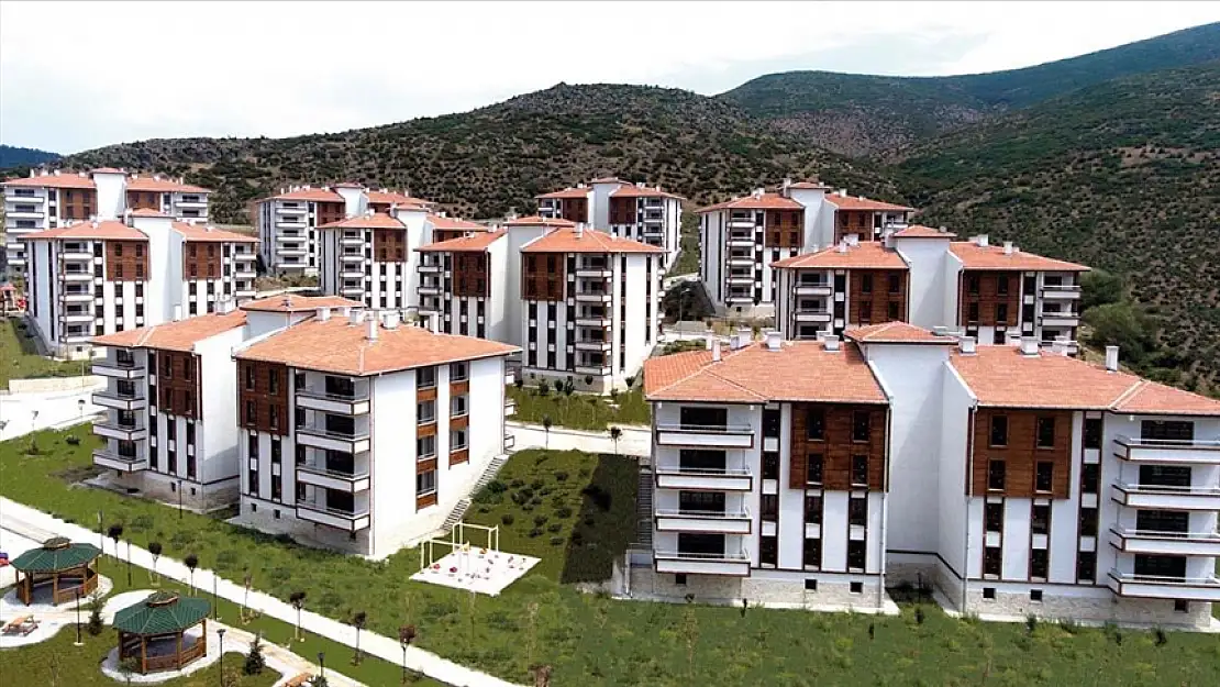 TOKİ'den 47 ile piyango: konut ve işyeri satacak