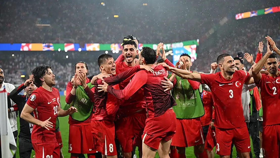 Türkiye Çekya maçı ilk 11'imiz belli oldu! Arda Güler kadroda