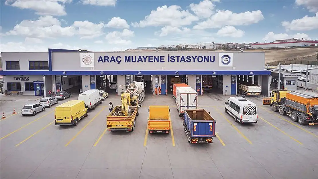 TÜVTÜRK vergi ödenmiyor iddialarına yanıt verdi