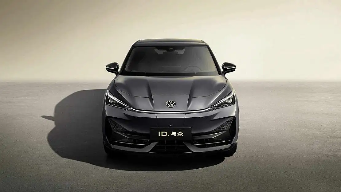Volkswagen'in yeni otomobili ID.UNYX tanıtıldı! İşte tasarımı ve özellikleri