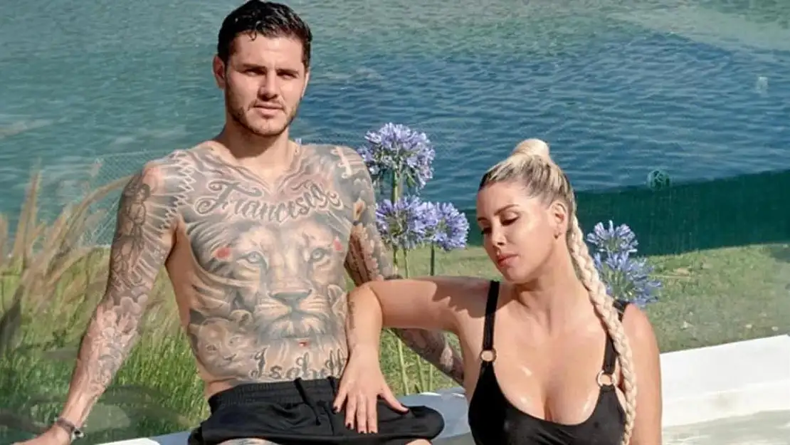 Wanda Nara ve Icardi boşanıyor mu?