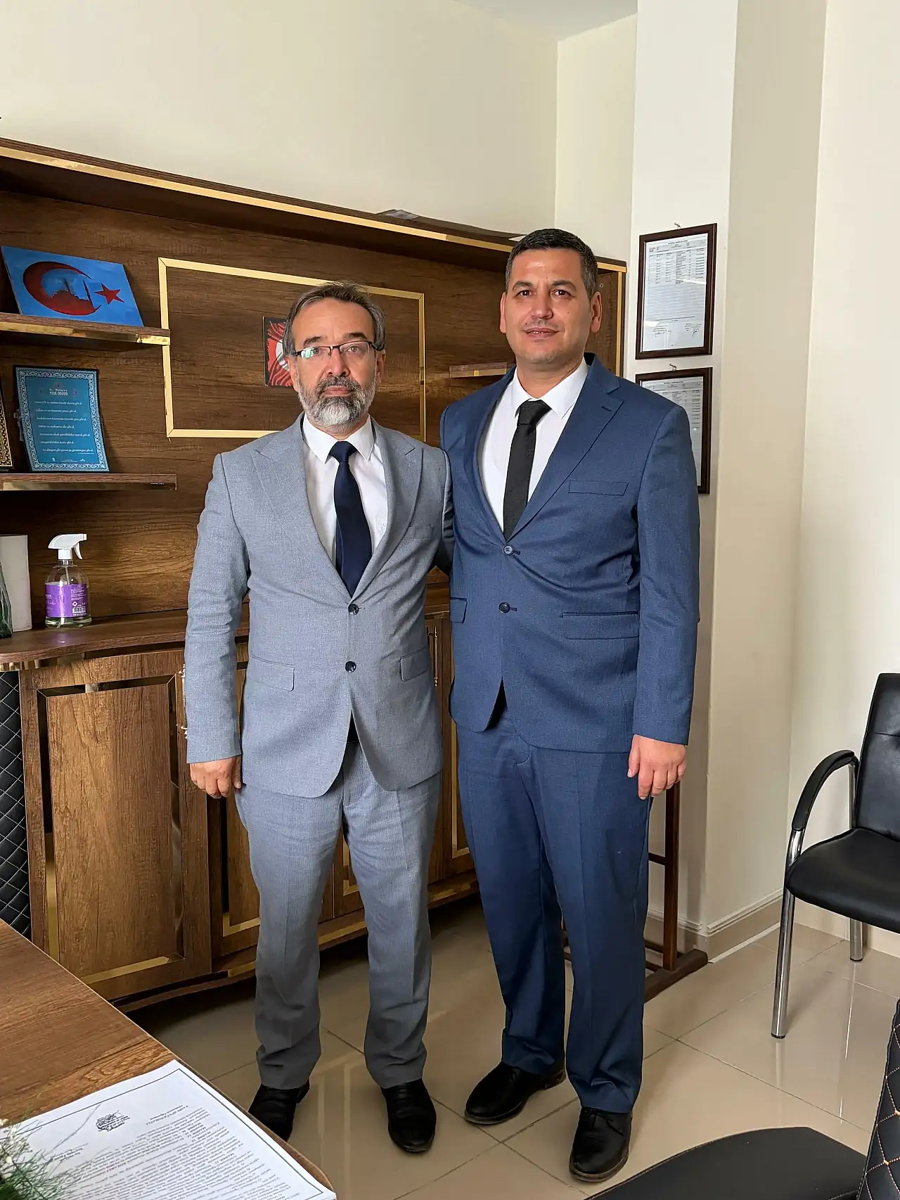 MEB'de Dikkat Çeken Atama: Lise Müdürü, İlçe Milli Eğitim Müdürü Oldu!