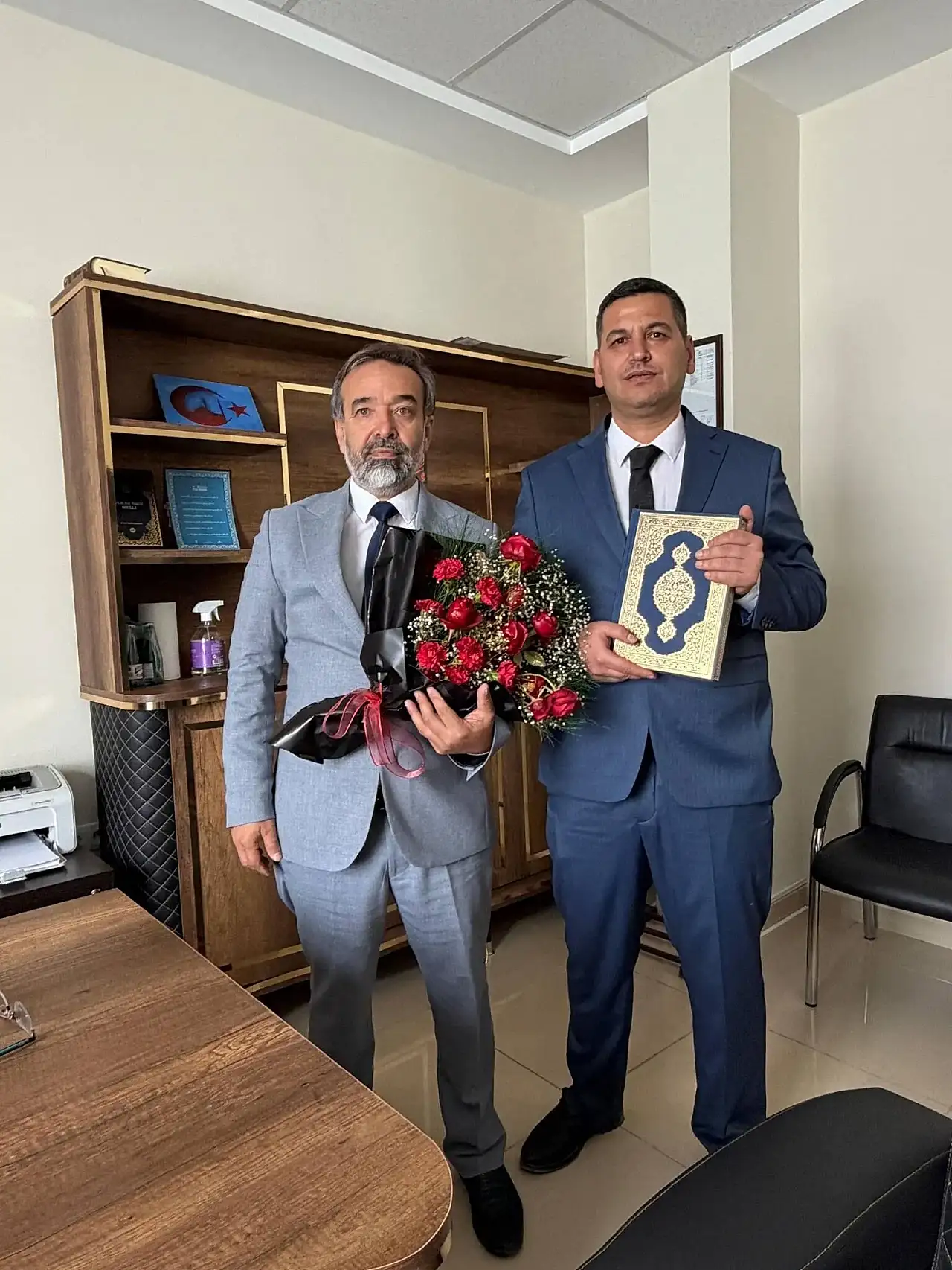 MEB'de Dikkat Çeken Atama: Lise Müdürü, İlçe Milli Eğitim Müdürü Oldu!