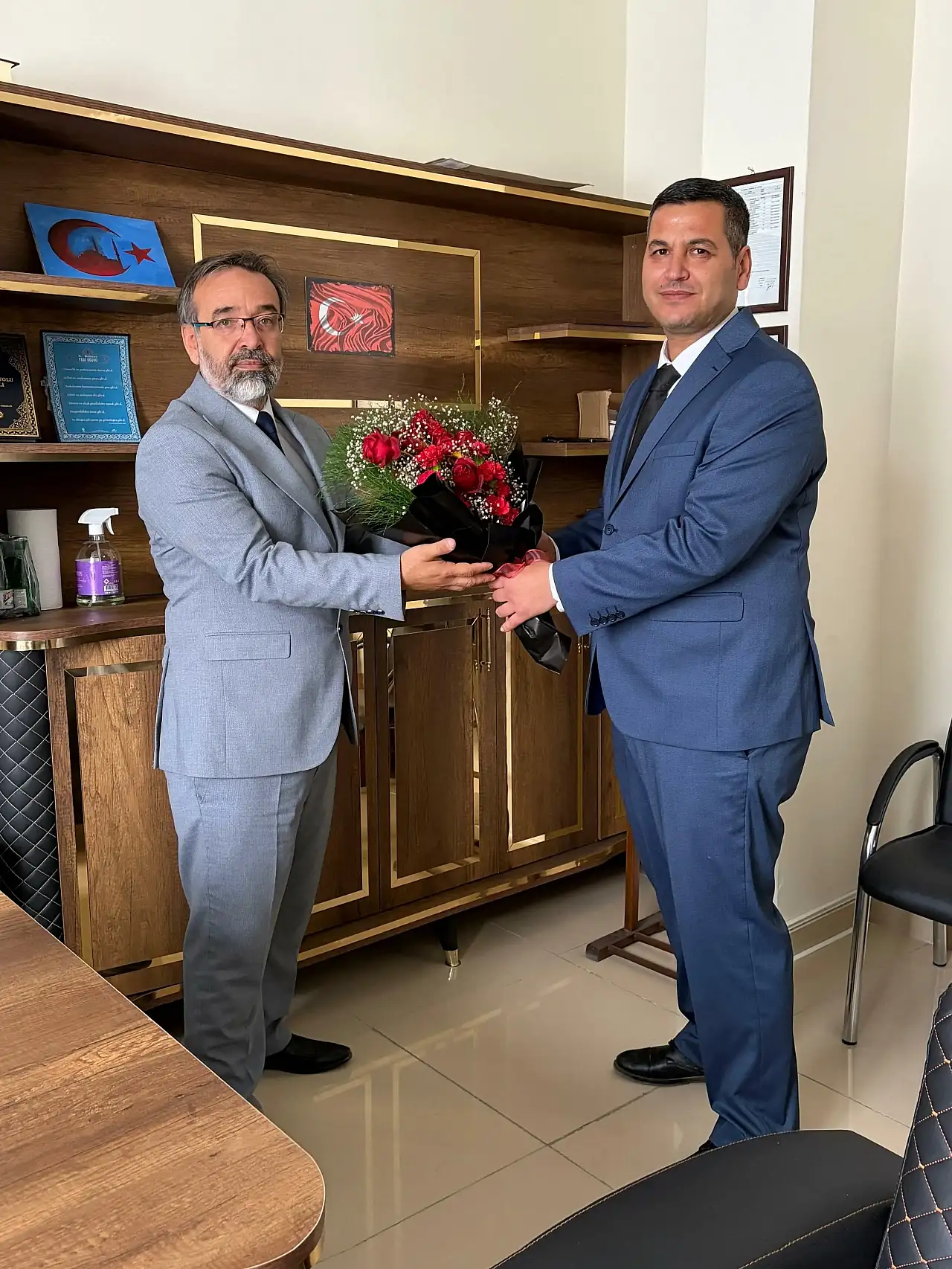 MEB'de Dikkat Çeken Atama: Lise Müdürü, İlçe Milli Eğitim Müdürü Oldu!