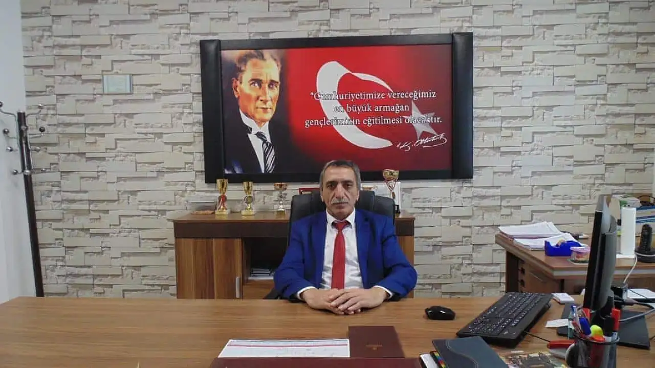 Eğitim Camiasını Yasa Boğan Haber: Okul Müdürü ve Müdür Yardımcısı Vefat Etti