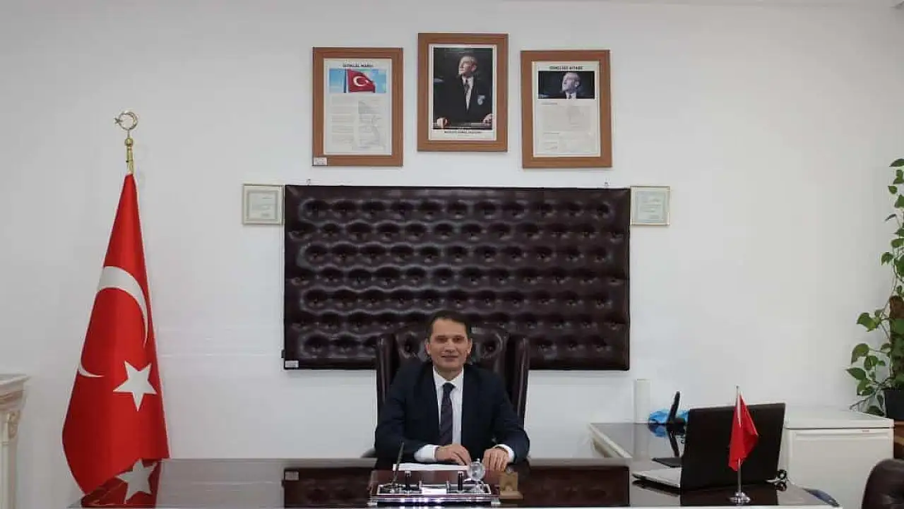 MEB'de Atama Rüzgarı: 3 İlçede Müdür Değişti! İşte İsim Listesi