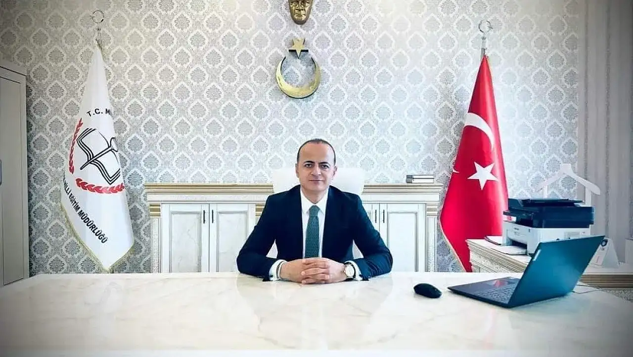 MEB'de Dikkat Çeken Değişiklik: Milli Eğitim Müdürü Görevden Alındı, Yerine Atama Yapıldı!